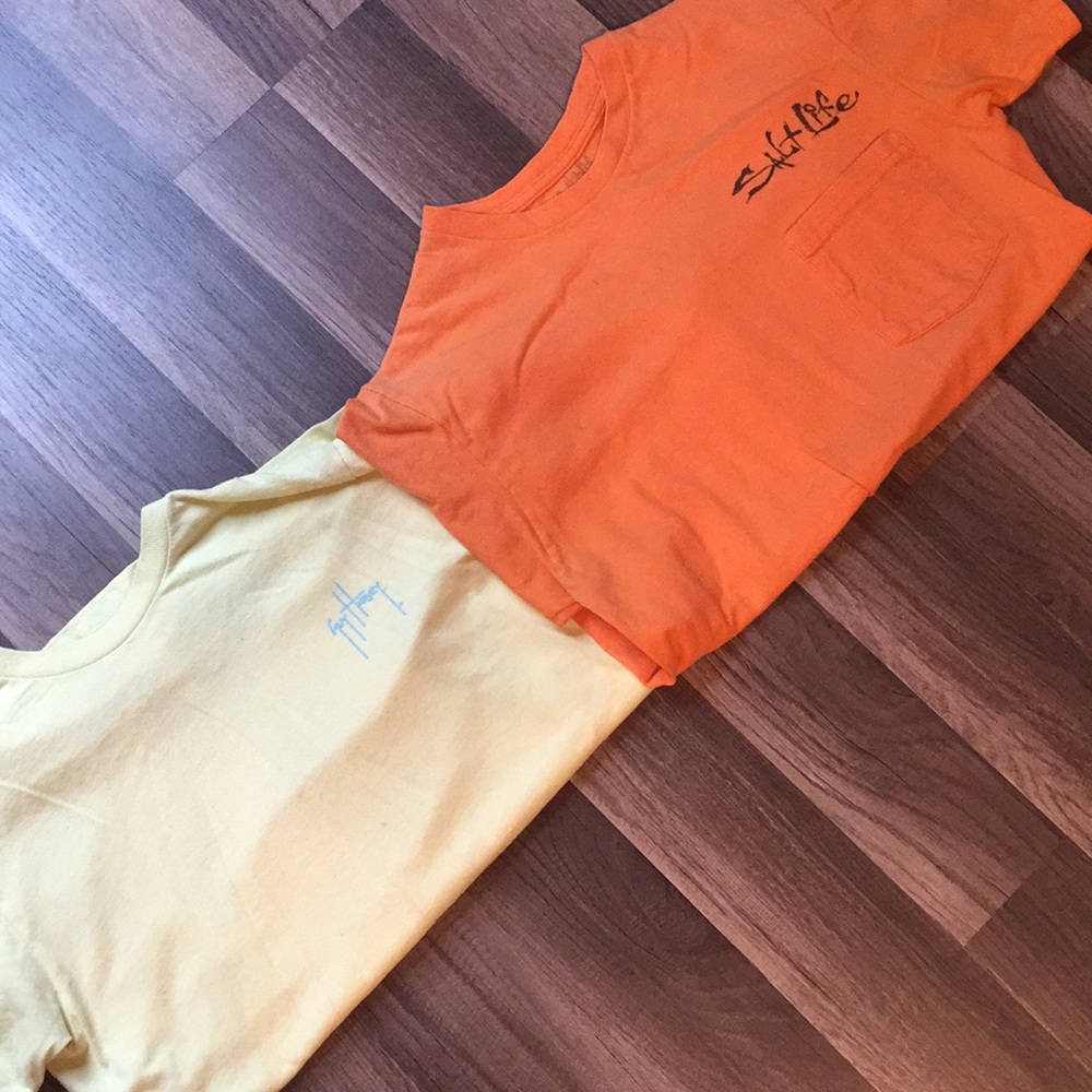 Guy Harvey + Salt Life bundle (2)